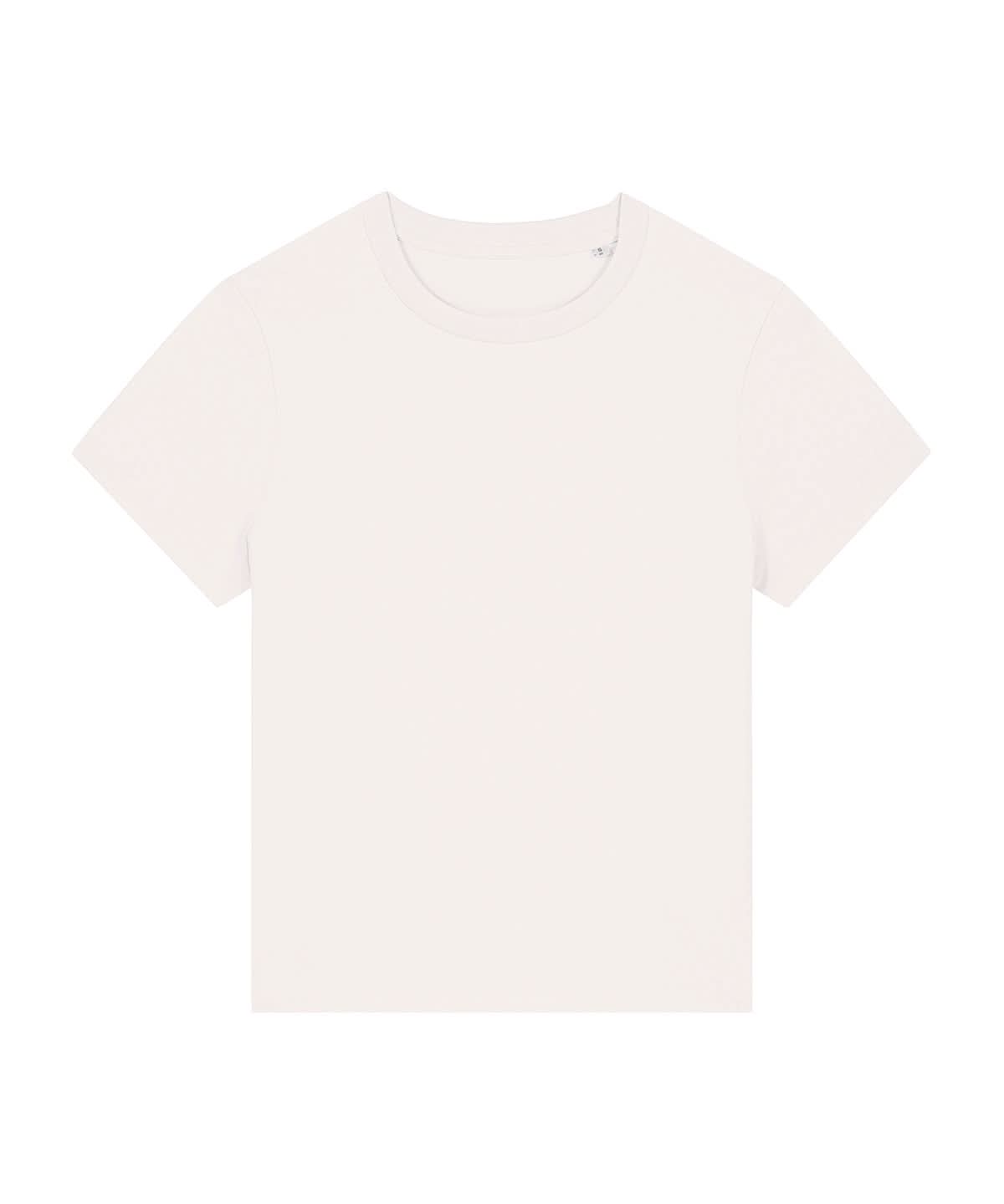 Stanley/Stella Womens Stella Muser Iconic T Shirt STTW172 Off White SX768 - Off White - Customisable T-Shirts