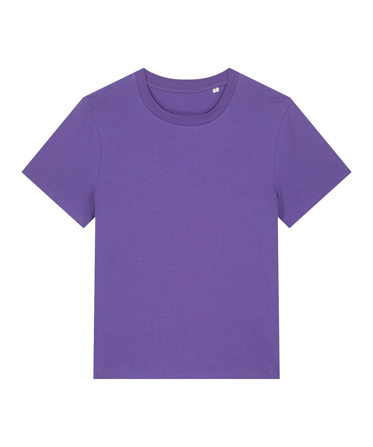 Stanley/Stella Womens Stella Muser Iconic T Shirt STTW172 Purple Love SX768 - Purple Love - Customisable T-Shirts