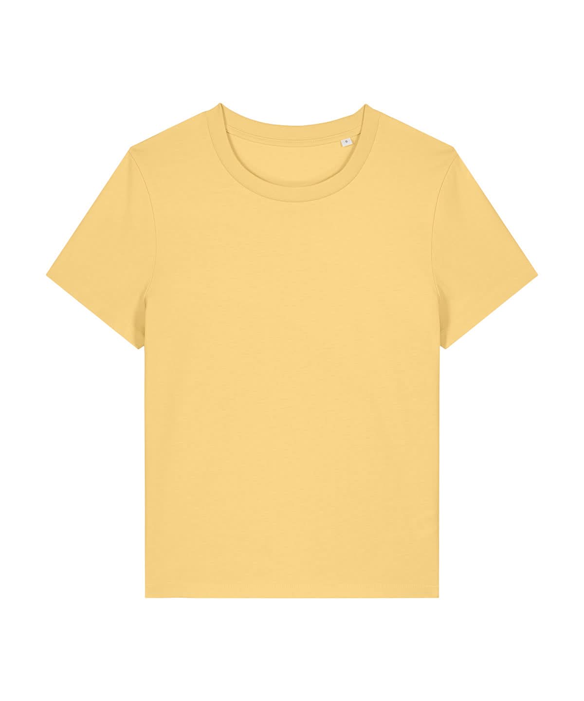Stanley/Stella Womens Stella Muser Iconic T Shirt STTW172 Viva Yellow SX768 - Viva Yellow - Customisable T-Shirts