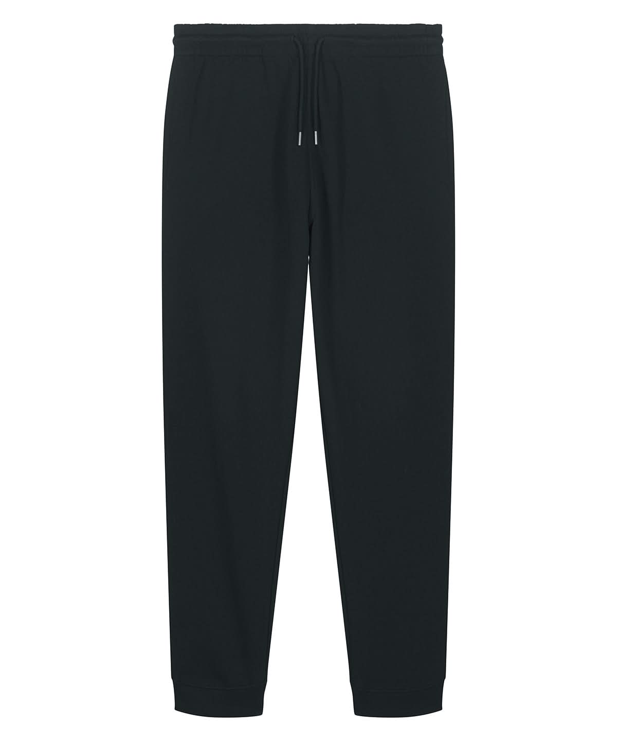 Stanley/Stella Unisex Mover 20 iconic jogger pants STBU185 SX773 - Black - Customisable Joggers