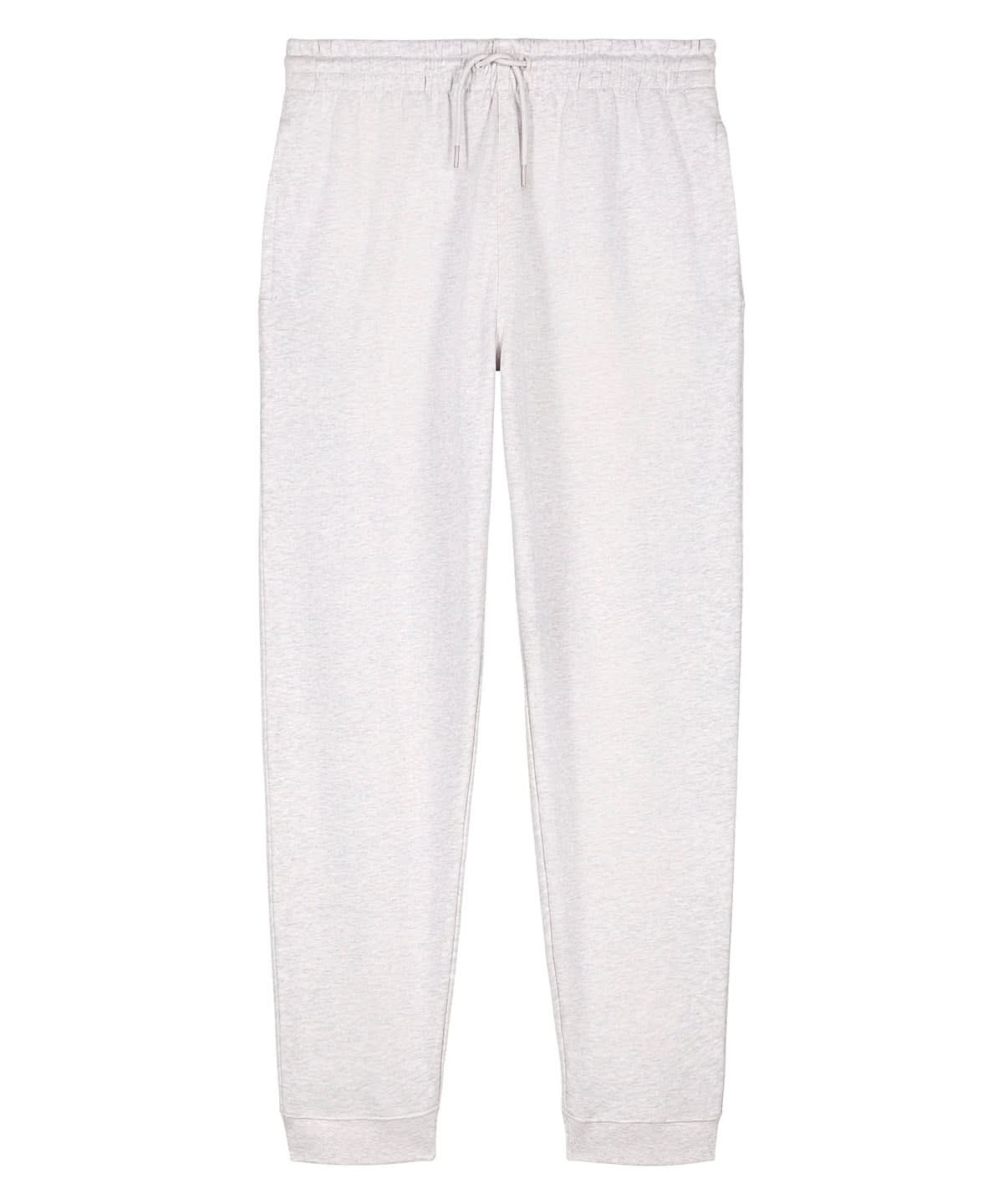 Stanley/Stella Unisex Mover 20 iconic jogger pants STBU185 SX773 - Cool Heather Grey - Customisable Joggers