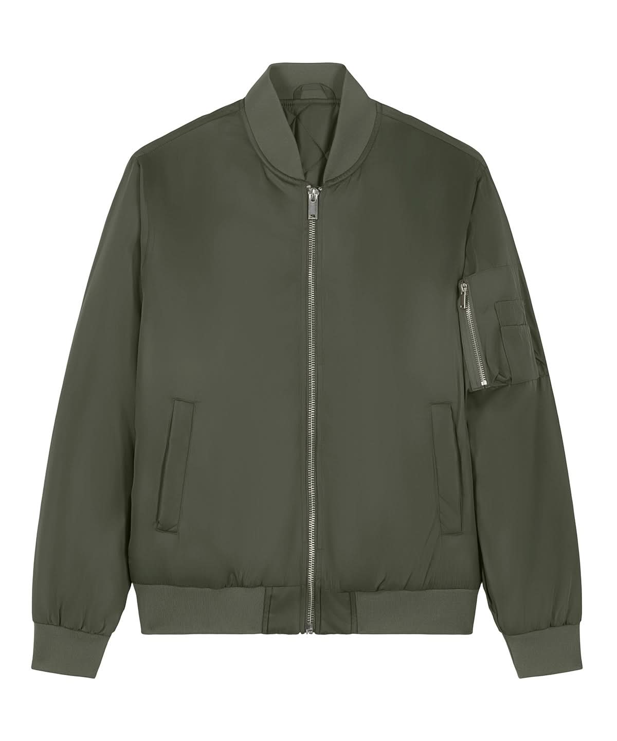 Stanley/Stella Bomber 20 STJU251 SX778 - Khaki - Customisable Jackets