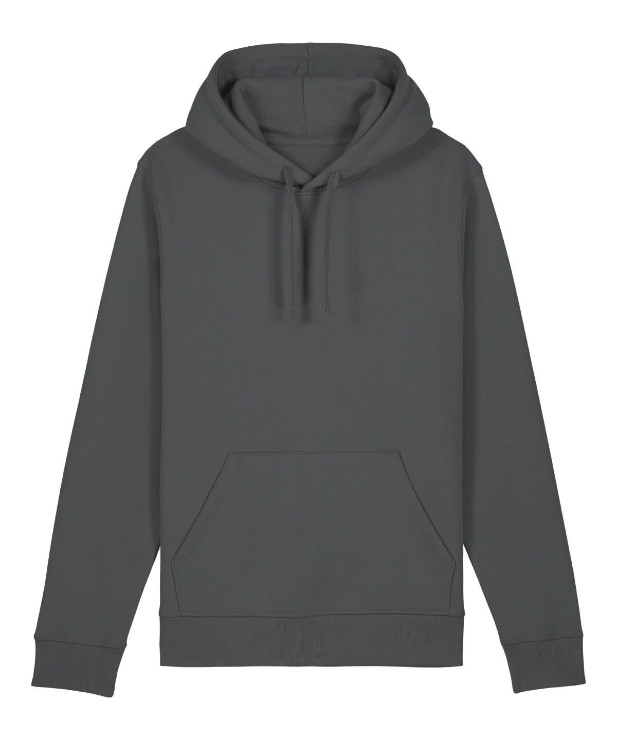 Stanley/Stella Unisex Drummer 20 Hoodie STSU168 Anthracite SX789 - Anthracite - Customisable Hoodies