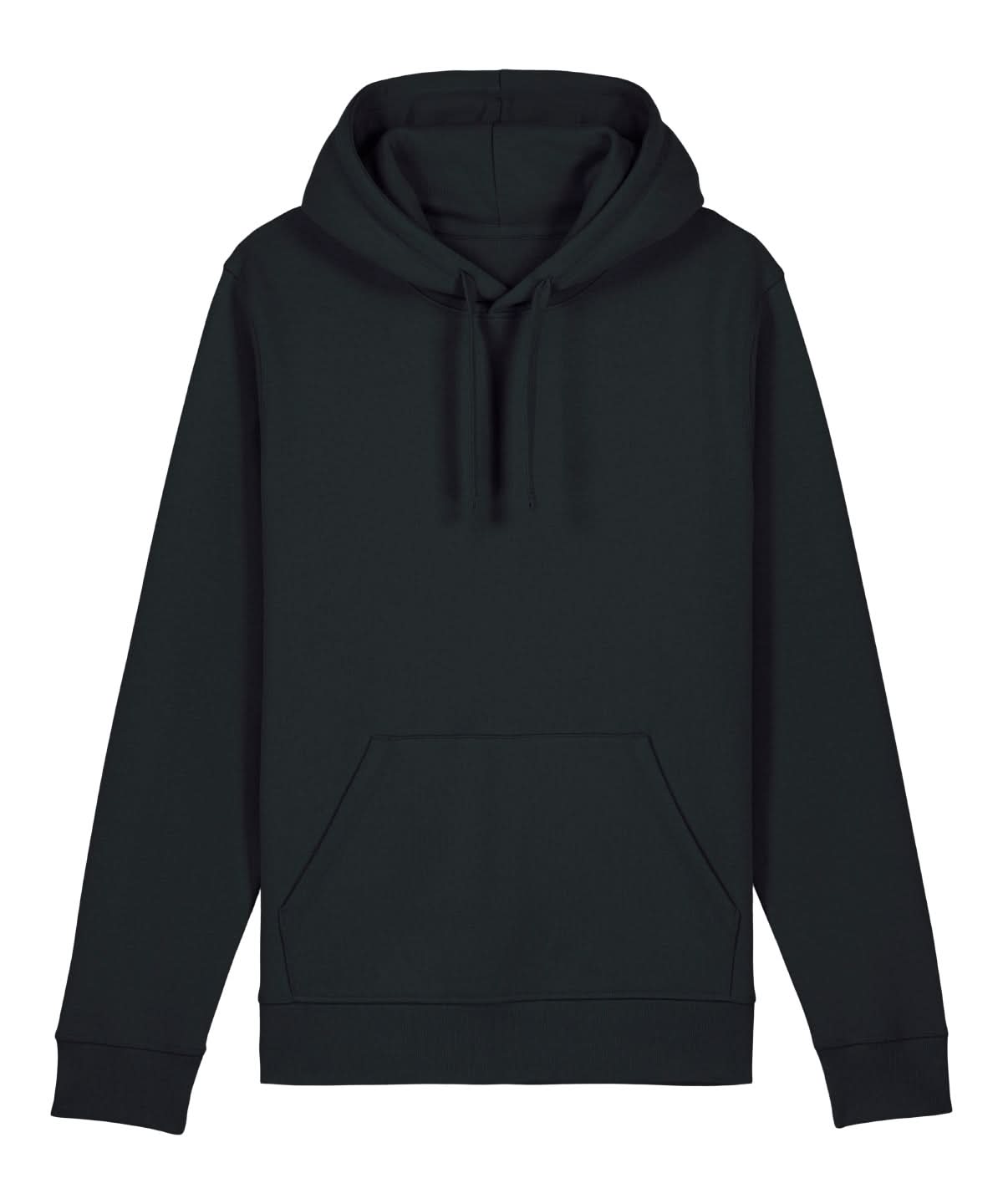 Stanley/Stella Unisex Drummer 20 Hoodie STSU168 Black SX789 - Black - Customisable Hoodies