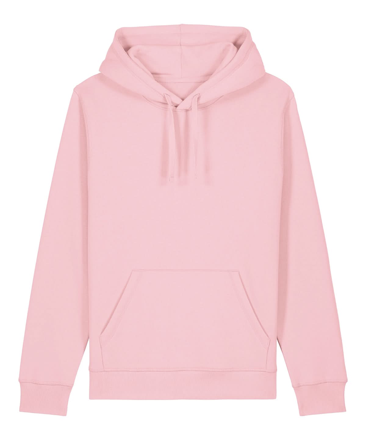 Stanley/Stella Unisex Drummer 20 Hoodie STSU168 Cotton Pink SX789 - Cotton Pink - Customisable Hoodies