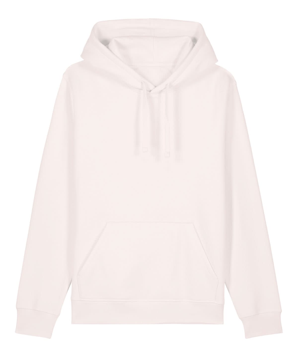 Stanley/Stella Unisex Drummer 20 Hoodie STSU168 Vintage White SX789 - Vintage White - Customisable Hoodies