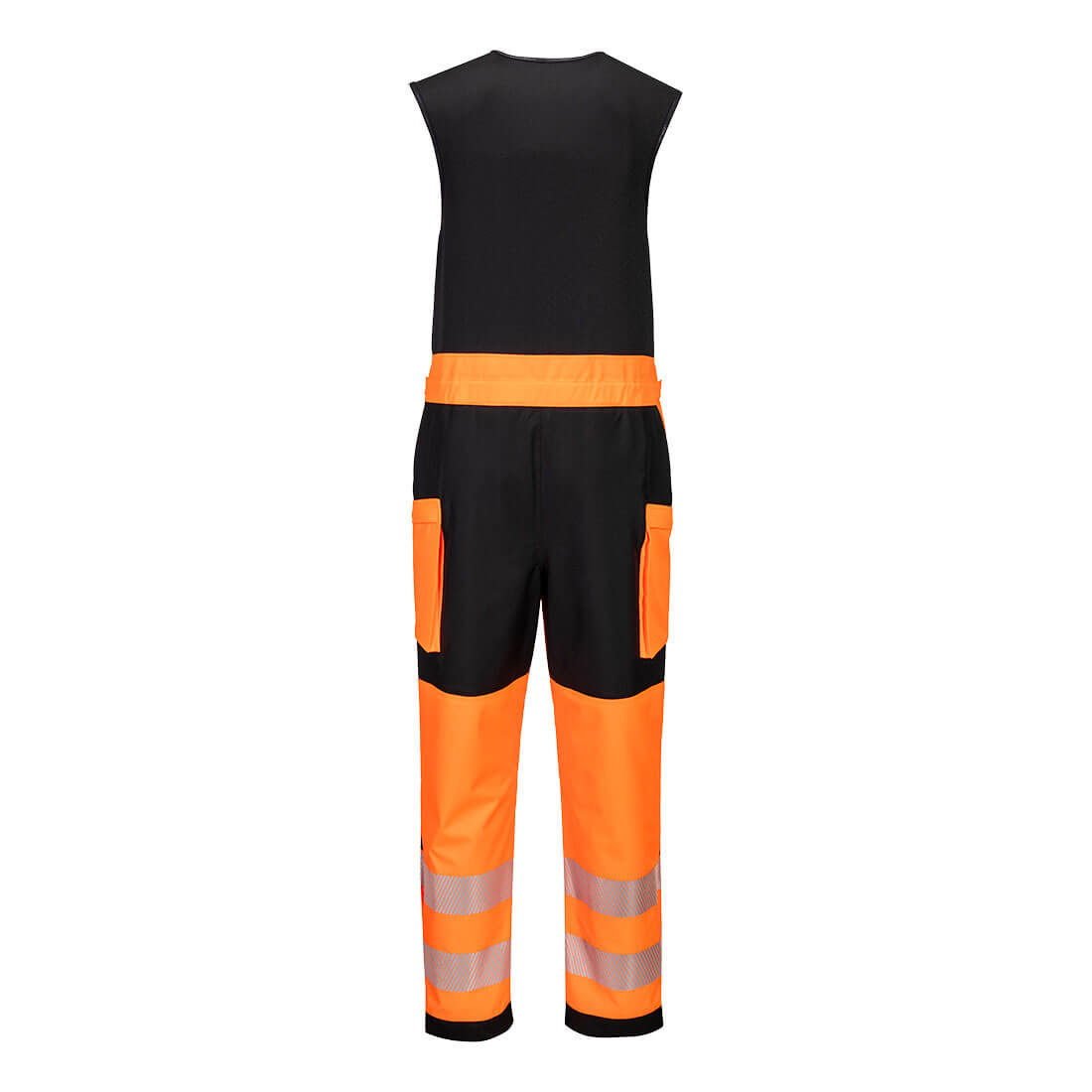 Portwest PW3 Hi-Vis Winter Jacketk Bundle (Includes Salopettes) - - Customisable Bundle