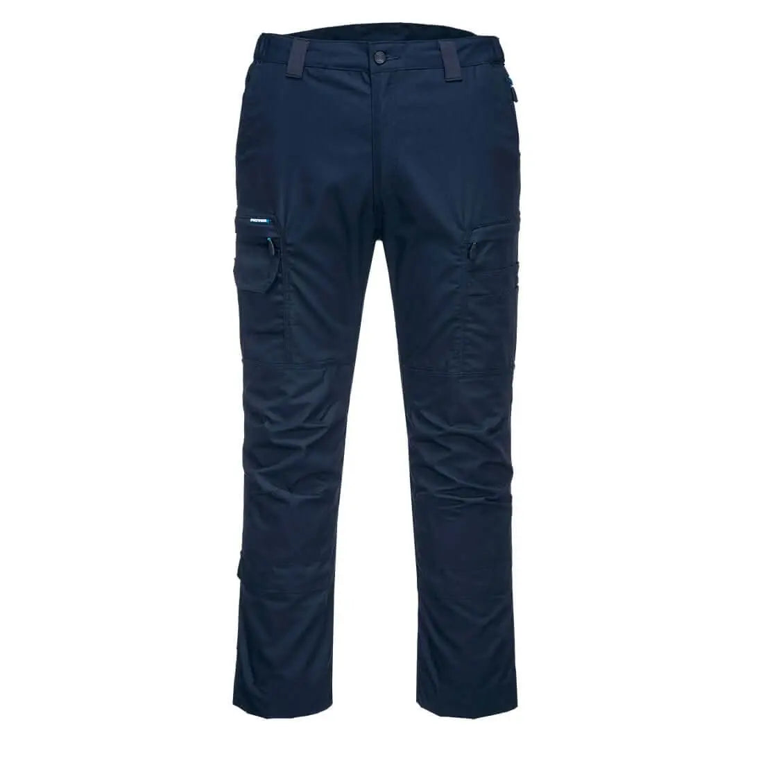 Kx3 Ripstop Trousers T802 - Navy - Customisable Work Trousers