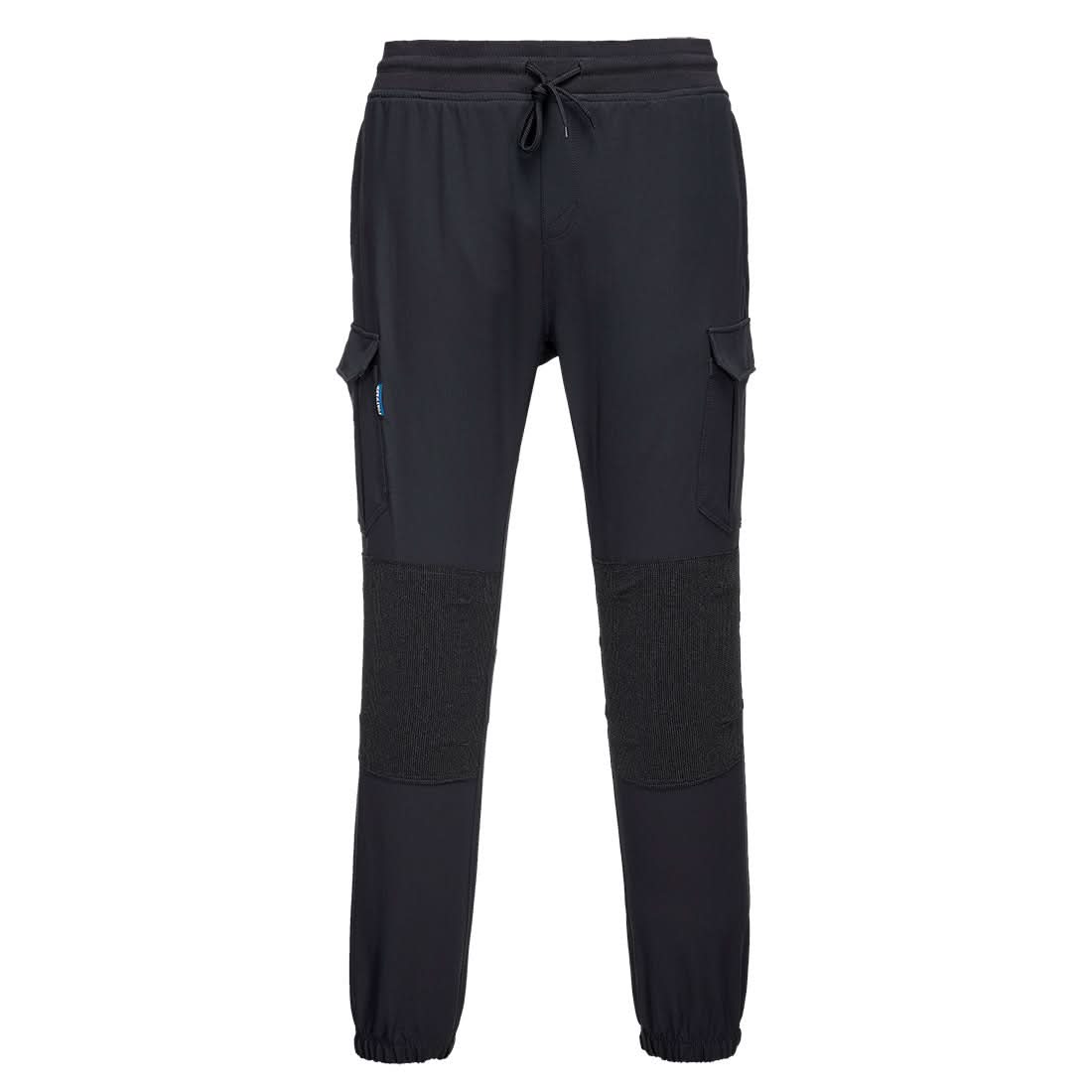 Portwest Kx3 Flexi Joggers T803 - Metal Grey - Customisable Joggers