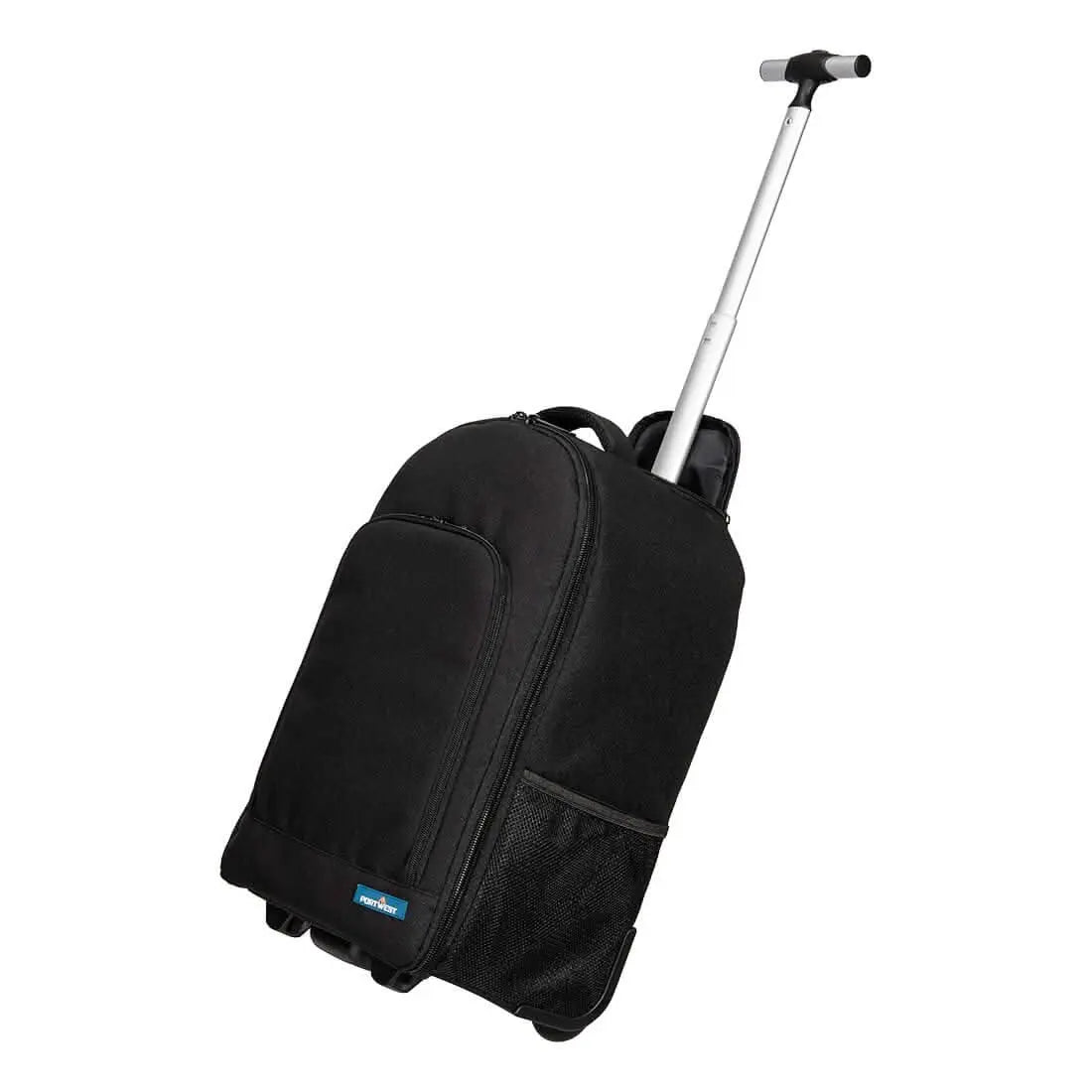 Tool Trolley Backpack Tb20 - Black - Customisable Luggage