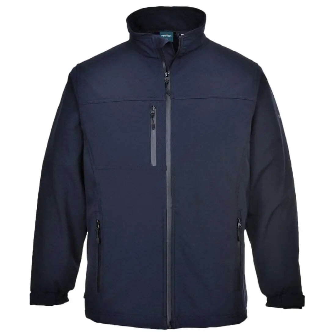 Softshell (3 L) Tk50 - Dark Navy - Customisable Softshell Jackets