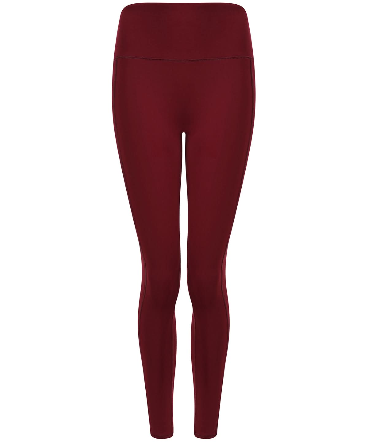 Tombo Core Pocket Legging TL370 - Deep Burgundy - Customisable Leggings
