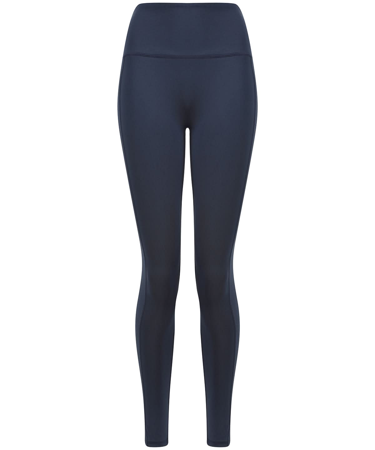 Tombo Core Pocket Legging TL370 - Navy - Customisable Leggings