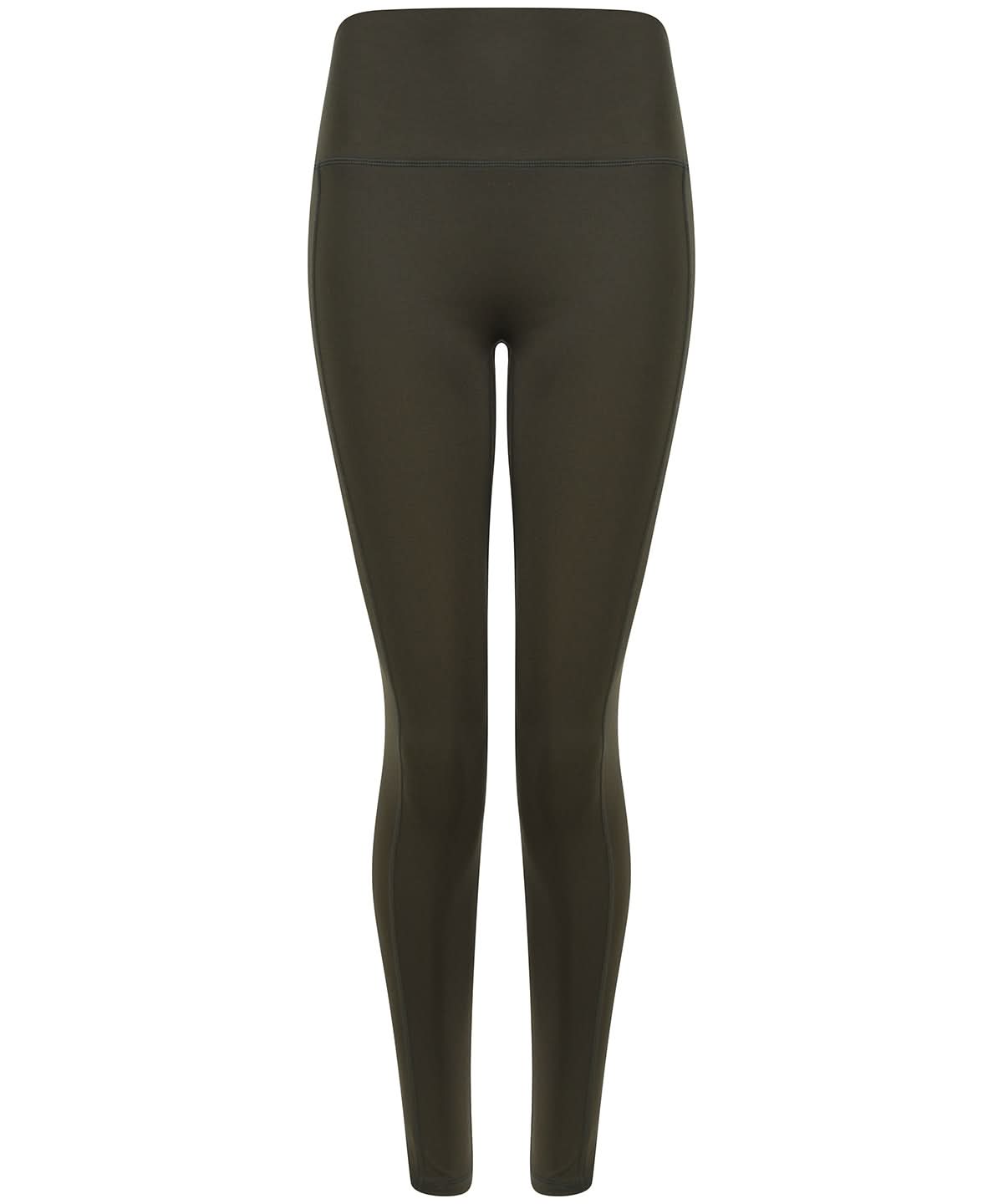 Tombo Core Pocket Legging TL370 - Olive Green - Customisable Leggings