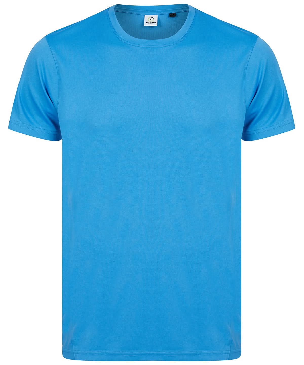 Tombo Recycled Performance T TL545 - Olympus Blue - Customisable T-Shirts