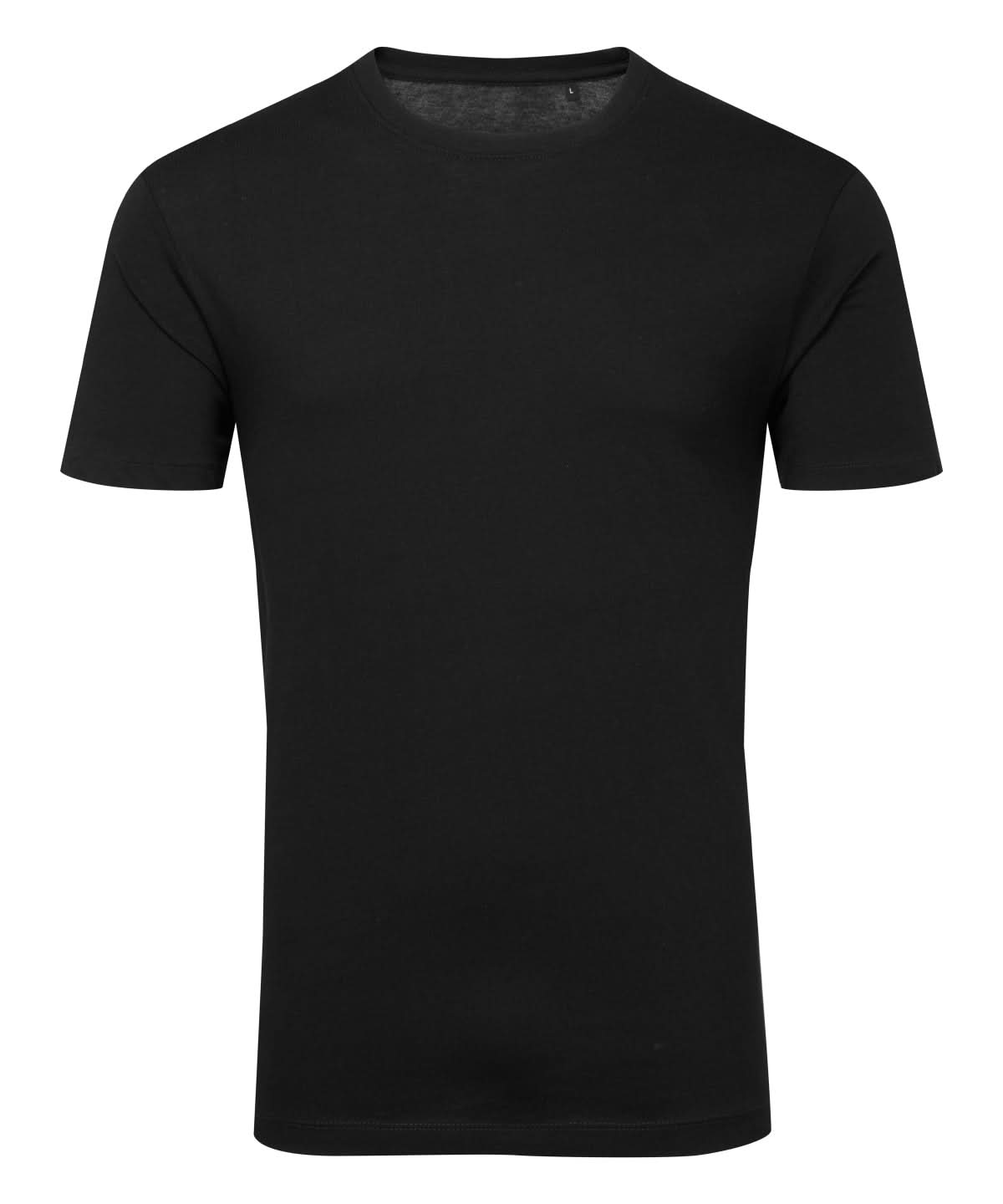 TriDri Tridri Organic T Shirt TR001 - Black - Customisable T-Shirts