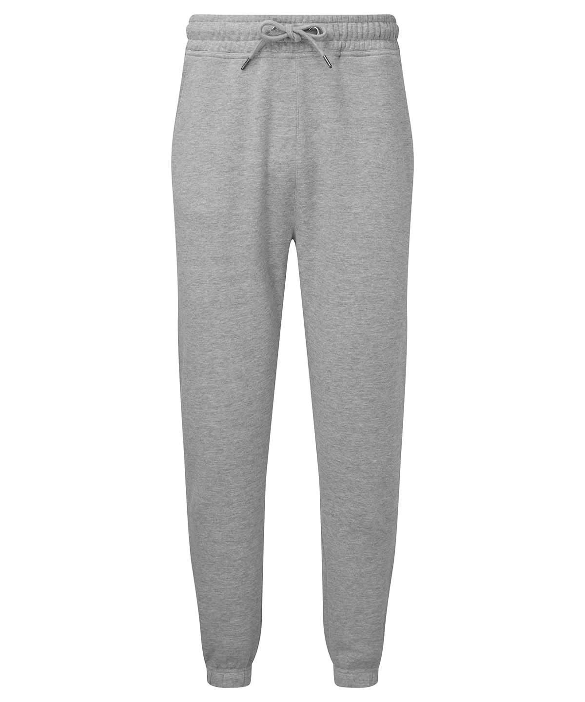 TriDri Tridri MenS Classic Joggers tr059 - Heather Grey - Customisable Joggers