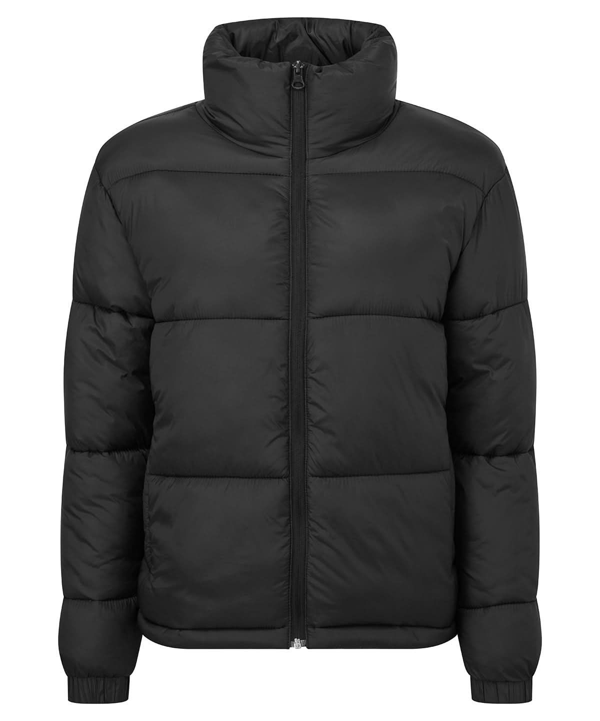 TriDri Tridri WomenS Padded Jacket TR079 - Black - Customisable Jackets