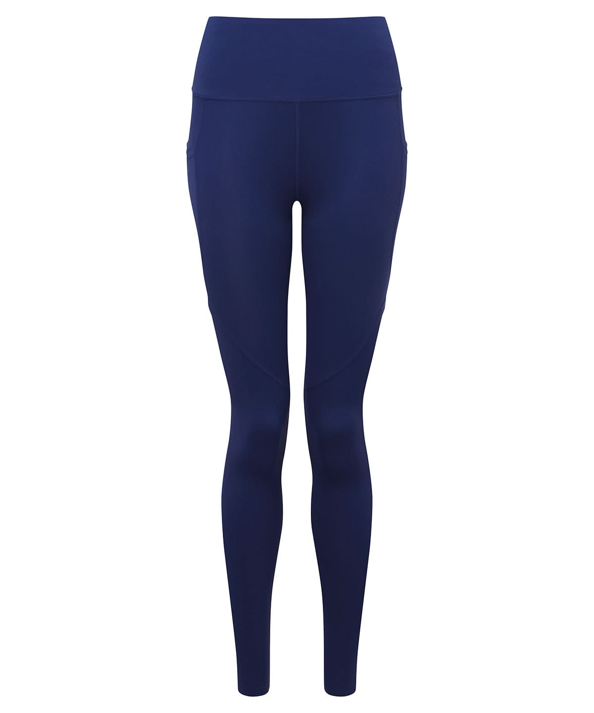 TriDri Tridri WomenS Hourglass Leggings TR308 - Navy - Customisable Leggings
