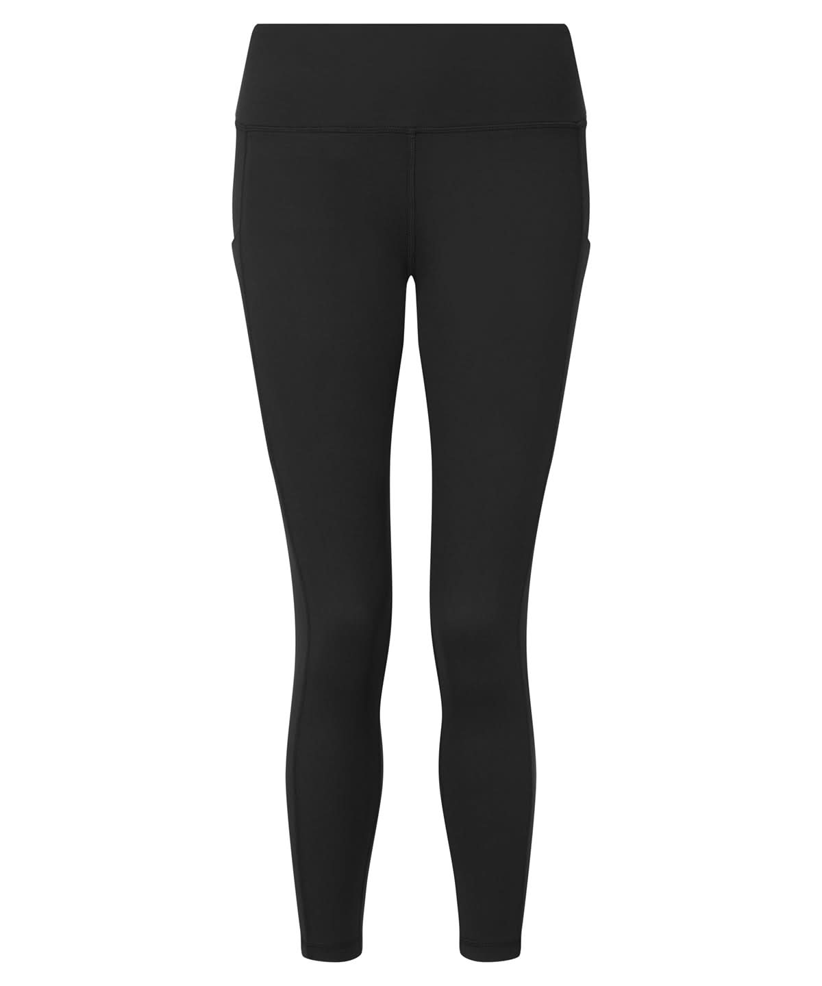 TriDri Tridri WomenS Recycled Performance 78 Leggings TR533 - Black - Customisable Leggings