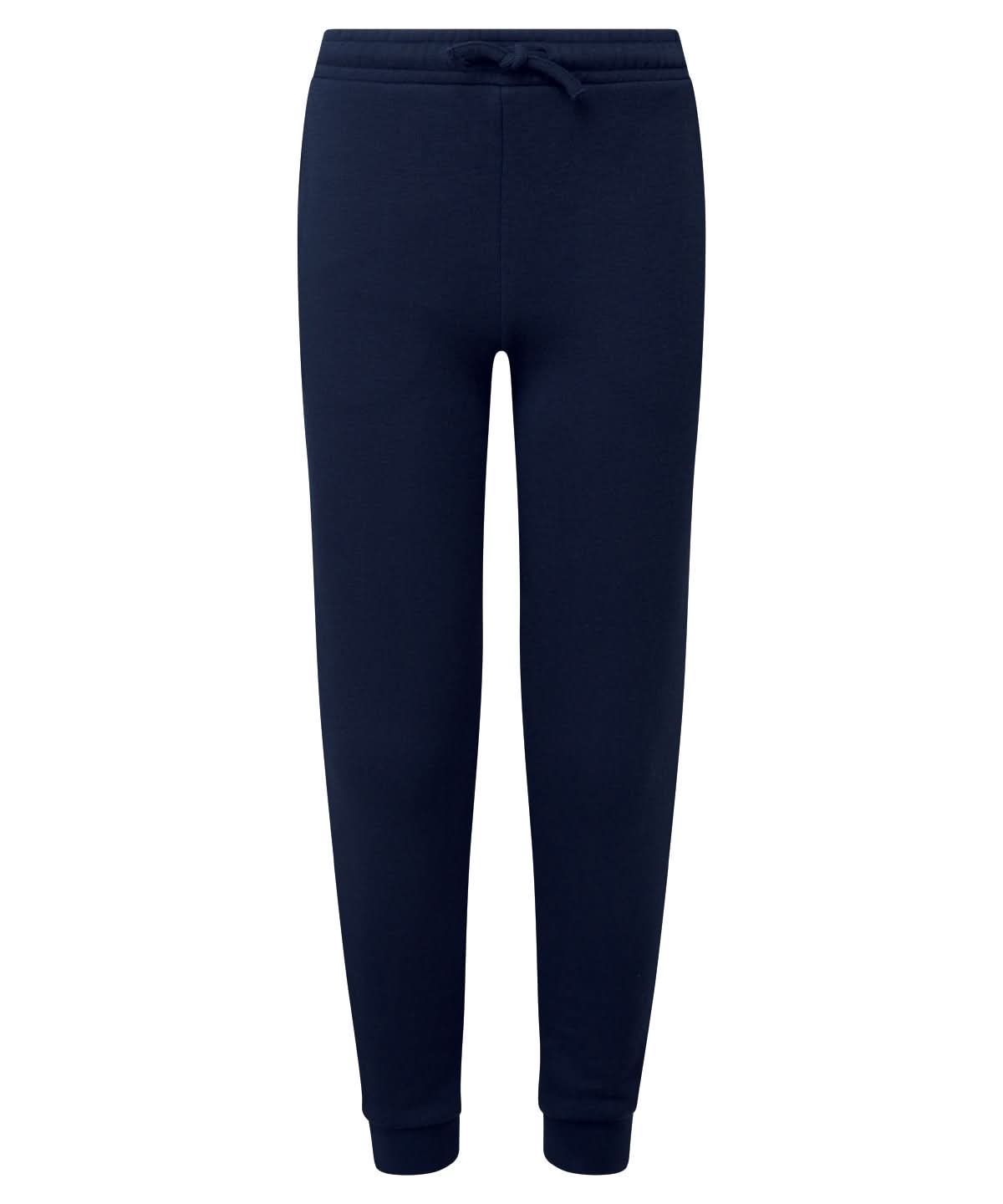 TriDri Tridri Kids Recycled Joggers TR55B - Navy - Customisable Joggers