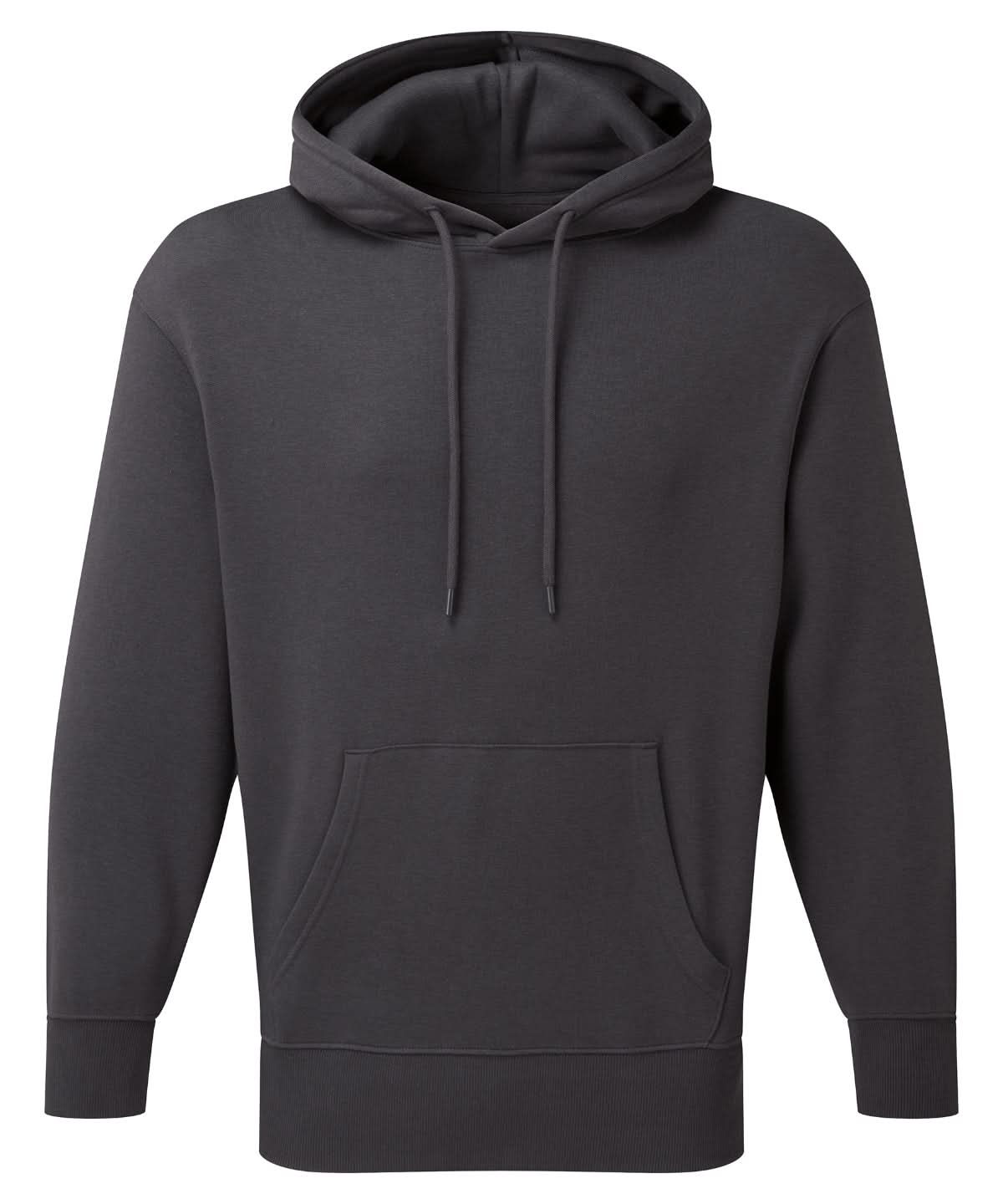 TriDri Tridri Unisex Recycled Hoodie TR602 - Charcoal - Customisable Hoodies