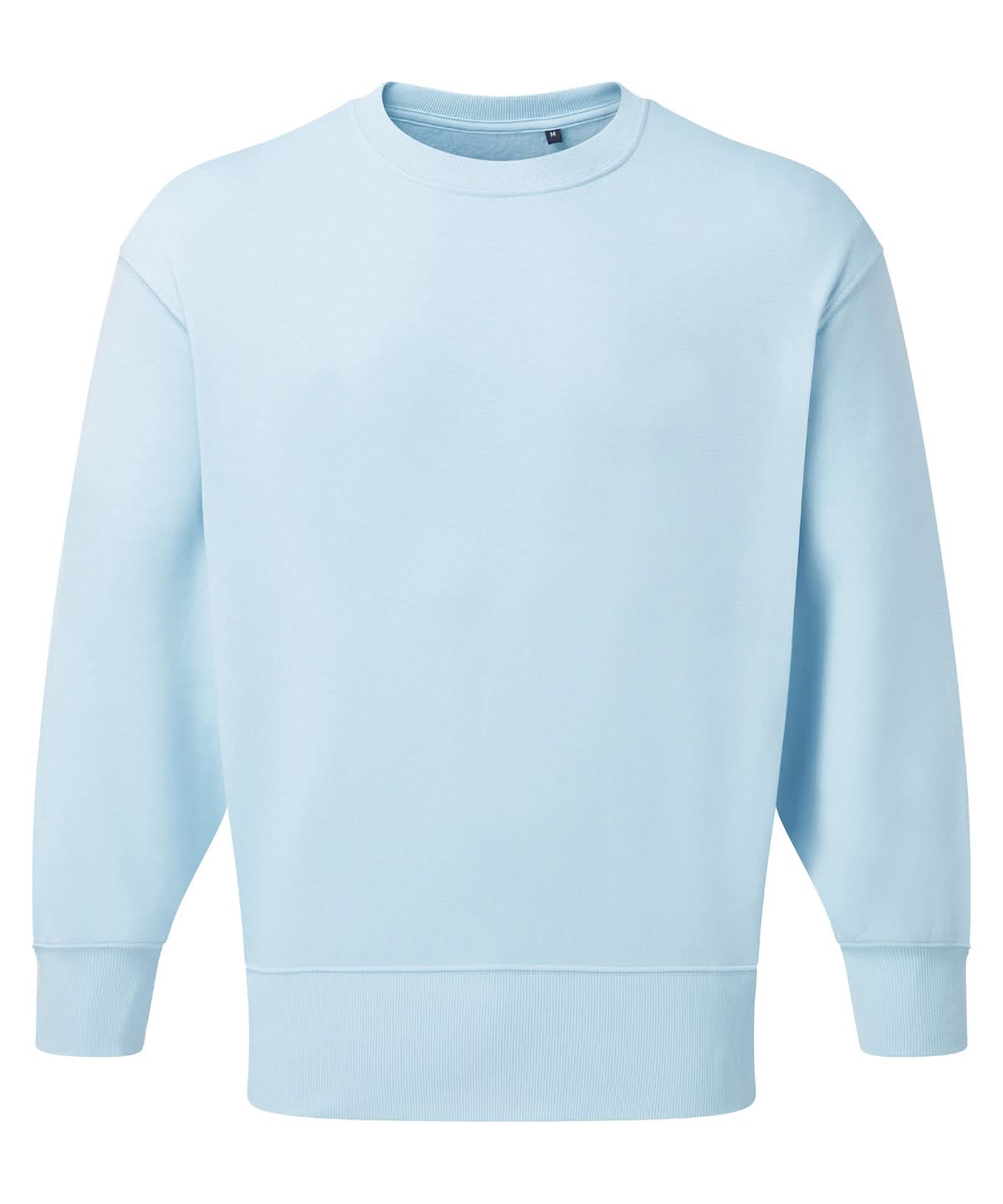 TriDri Tridri Unisex Recycled Sweatshirt TR603 - Sky - Customisable Sweatshirts