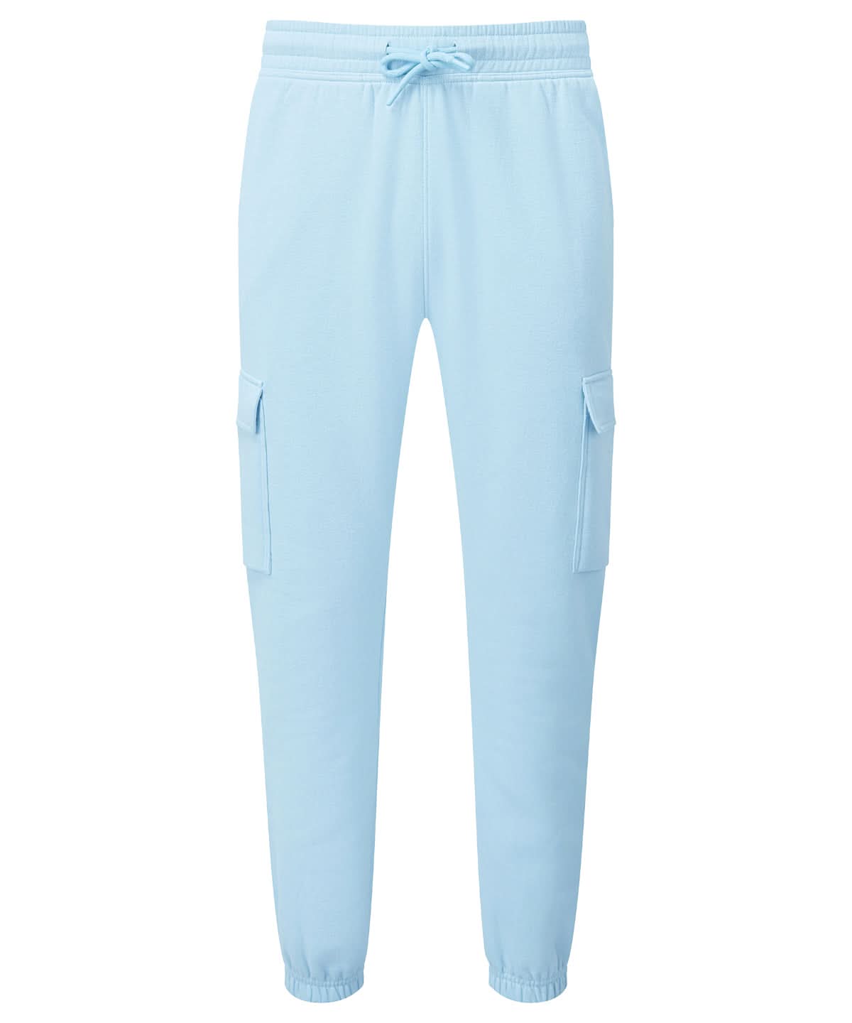 TriDri Tridri Unisex Cargo Recycled Joggers TR604 - Sky - Customisable Joggers