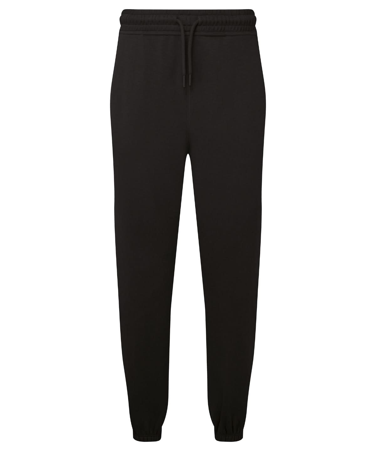 TriDri Tridri Unisex Recycled Joggers TR605 - Black - Customisable Joggers