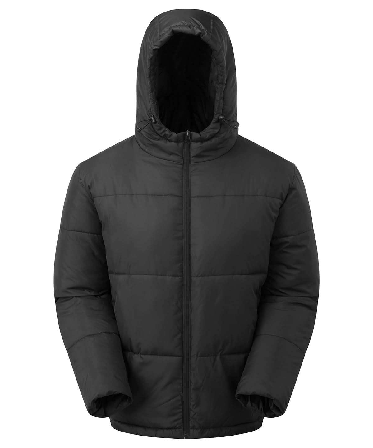 2786 Expanse padded jacket ts027 - Black - Customisable Jackets