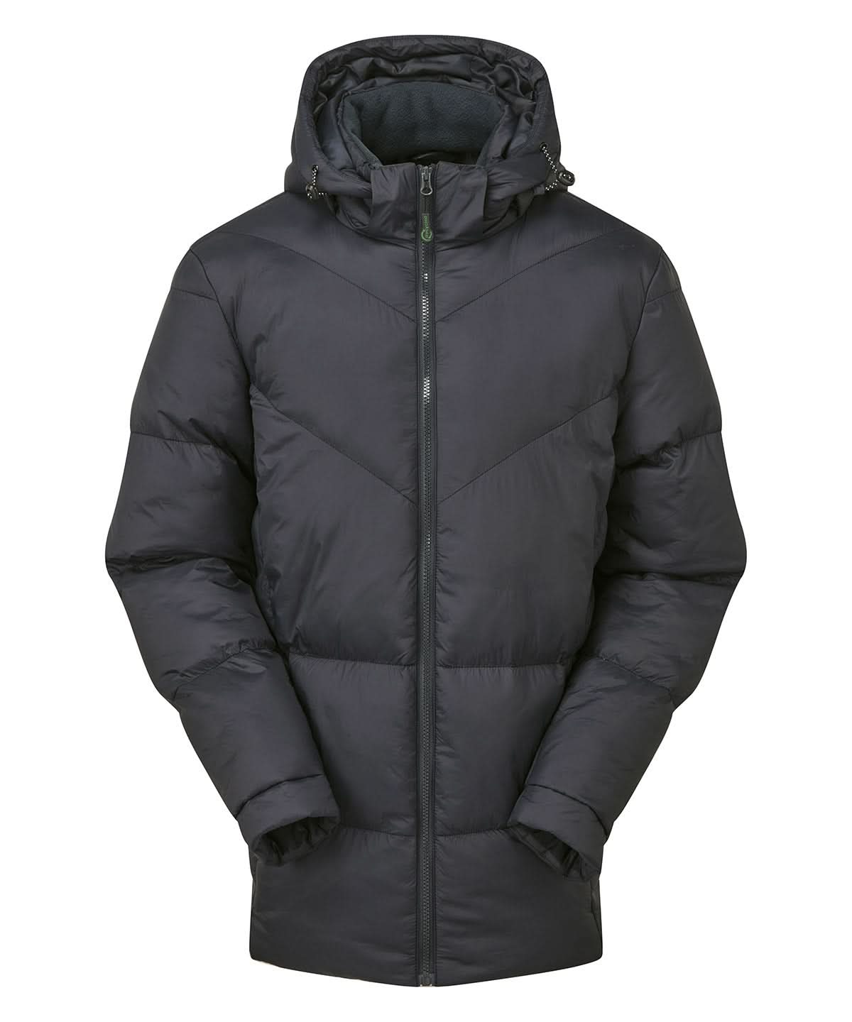 2786 Fara recycled jacket TS045 - Black - Customisable Jackets