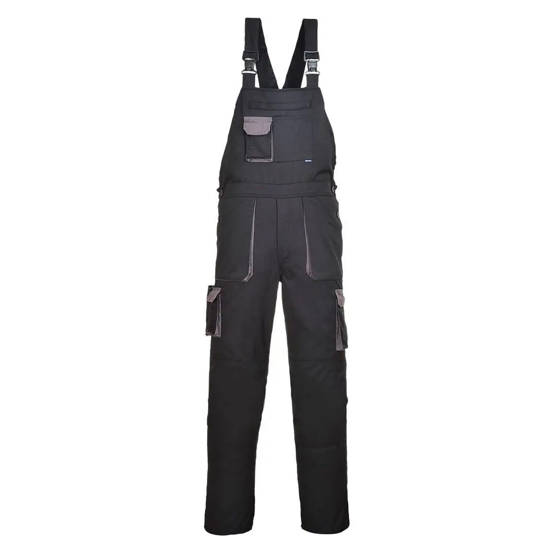 Texo Contrast Bib And Brace Tx12 - - Customisable Bib & Braces