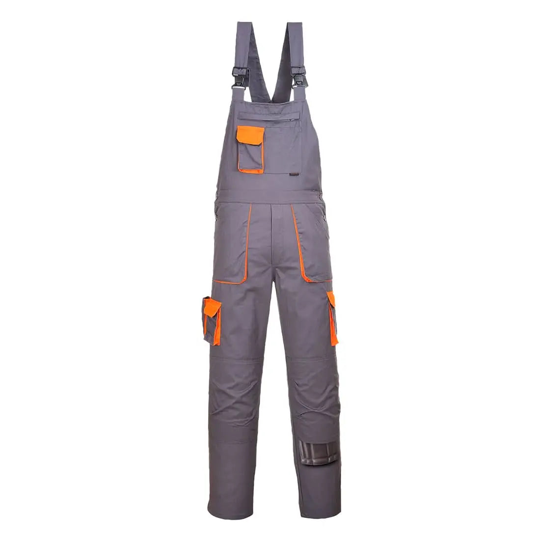 Texo Contrast Bib And Brace Tx12 - - Customisable Bib & Braces