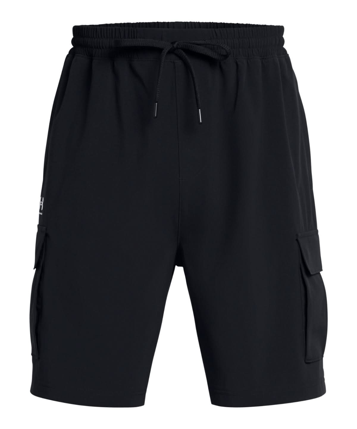 Under Armour Vibe Cargo Shorts UA069 - Black - Customisable Shorts