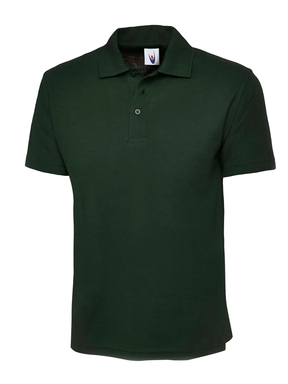 Classic Poloshirt - UC101 - Bottle Green - Customisable POLOSHIRT