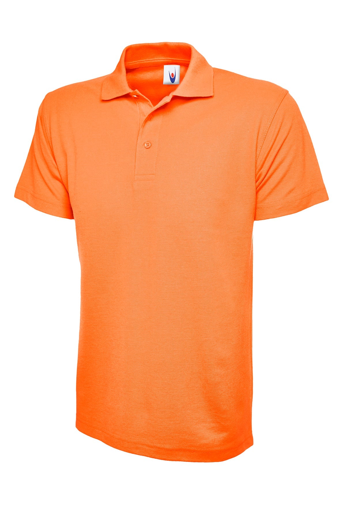 Classic Poloshirt - UC101 - Orange - Customisable POLOSHIRT