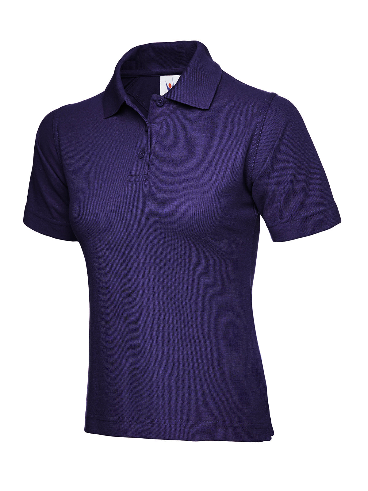 Ladies Classic Poloshirt - UC106 - Purple - Customisable Polos