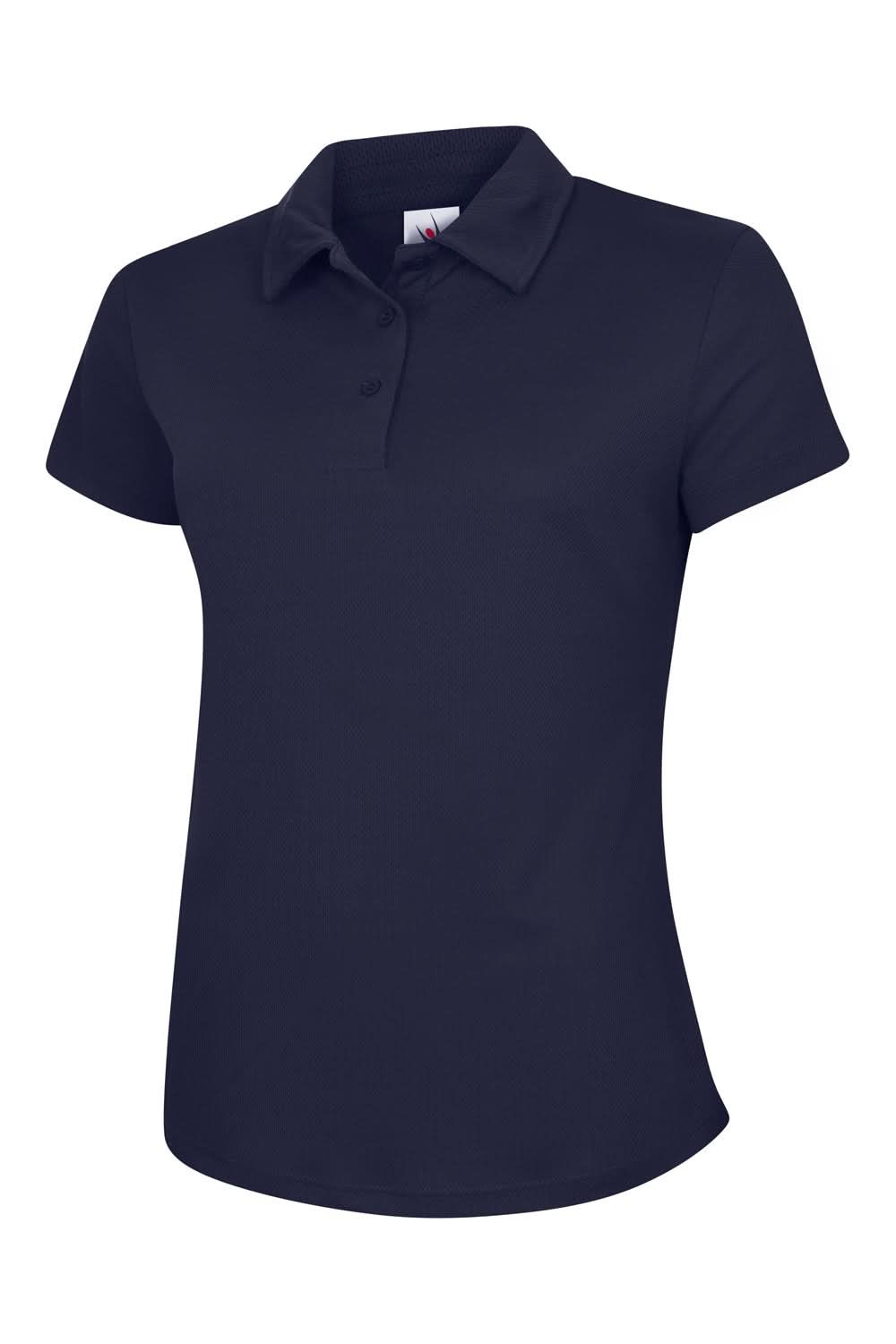 Uneek Ladies Ultra Cool Poloshirt UC126 - Navy - Customisable Polos