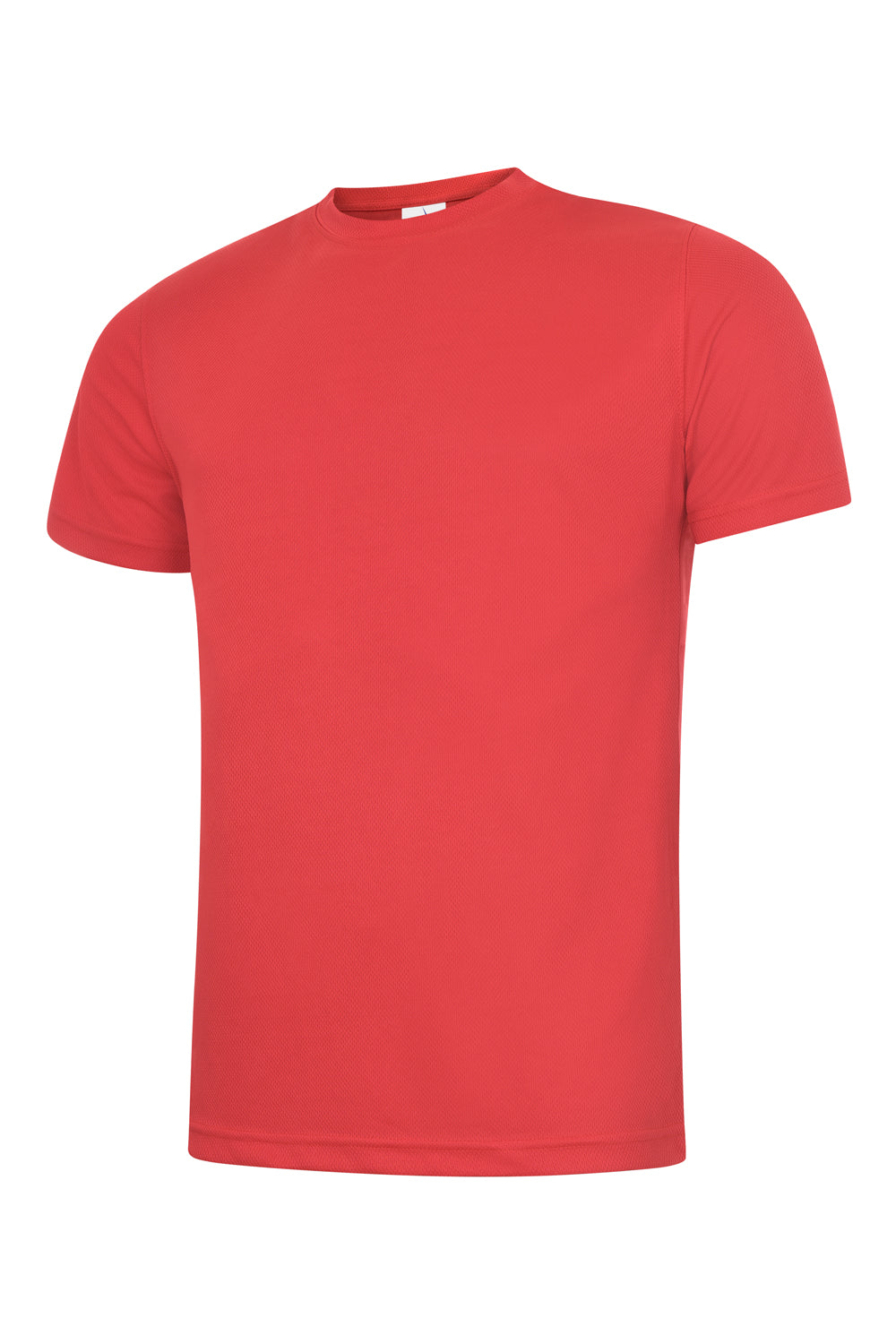 Mens Ultra Cool T-Shirt - UC315 - Red - Customisable T-Shirt
