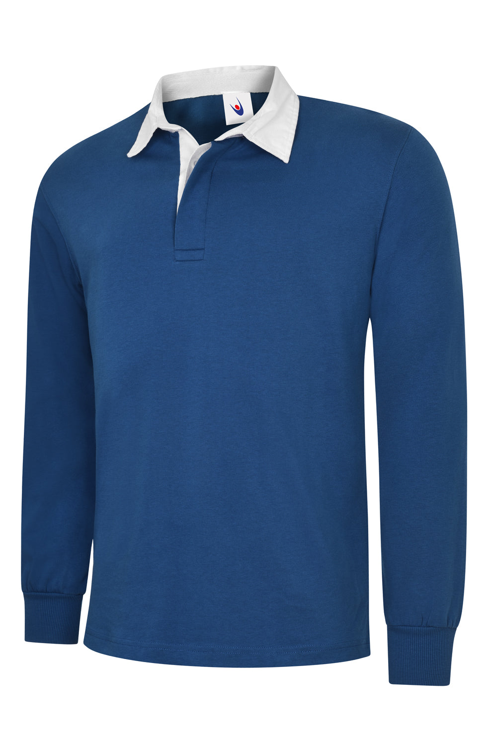 Classic Rugby Shirt - UC402 - Royal - Customisable Shirts