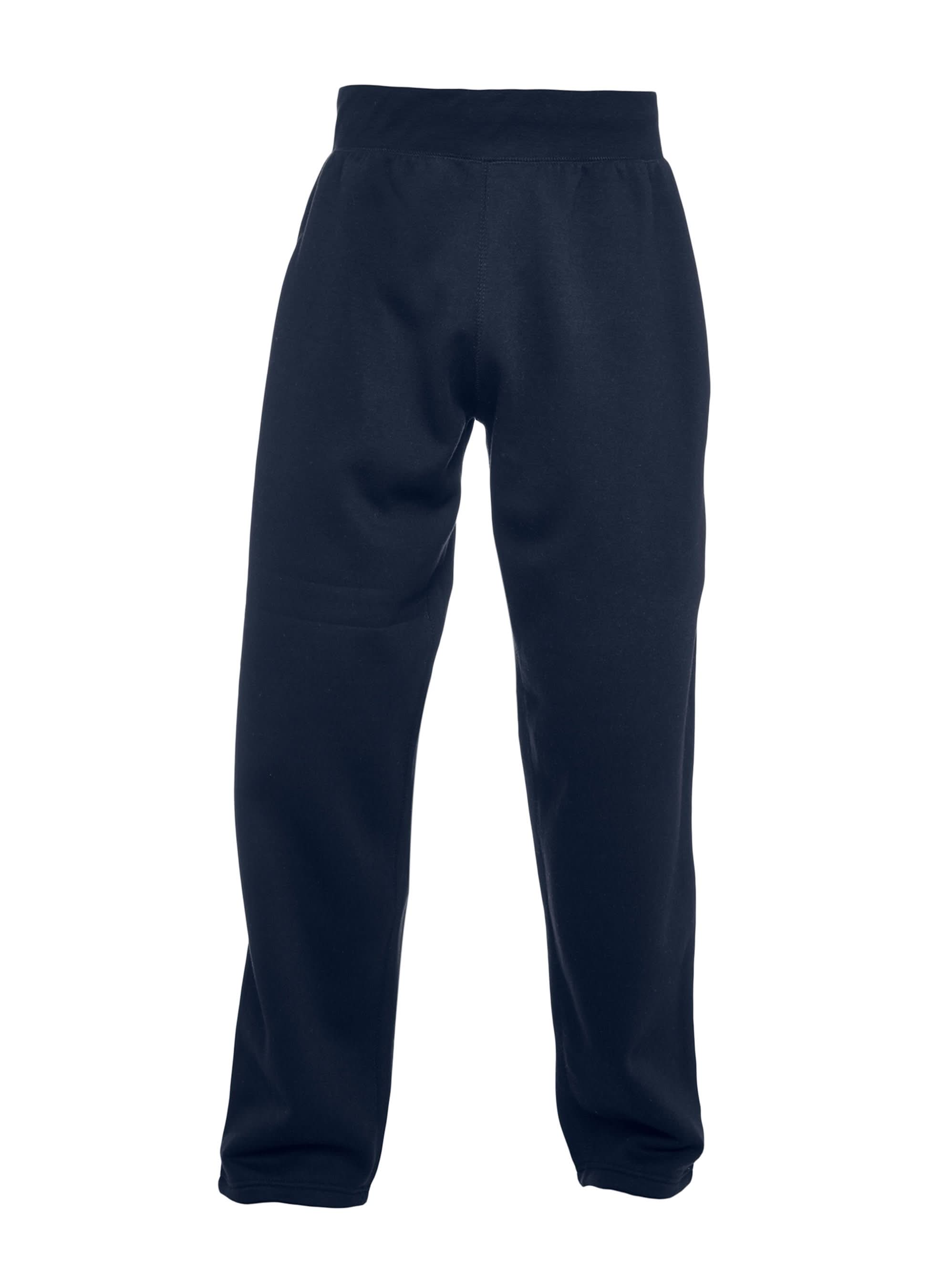 Uneek Childrens Jog Bottoms UC521 - Navy - Customisable Joggers