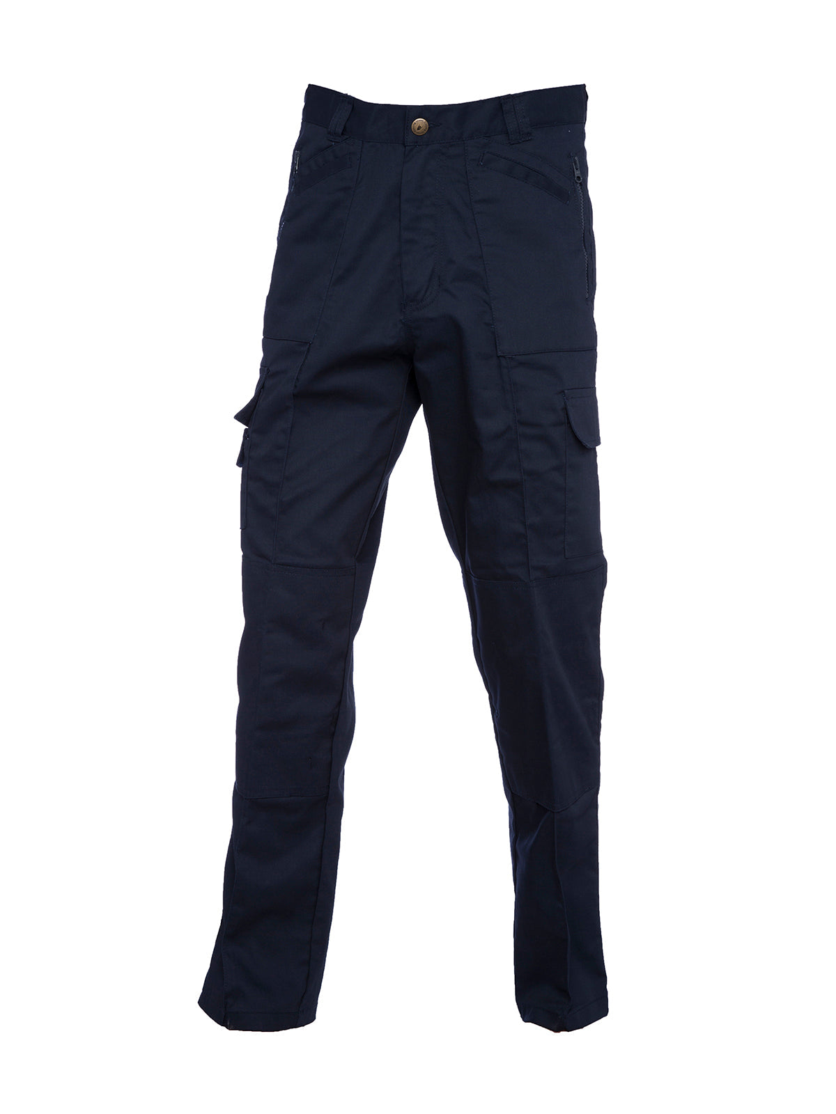 Action Trouser Long - UC903L - Navy - Customisable Trousers
