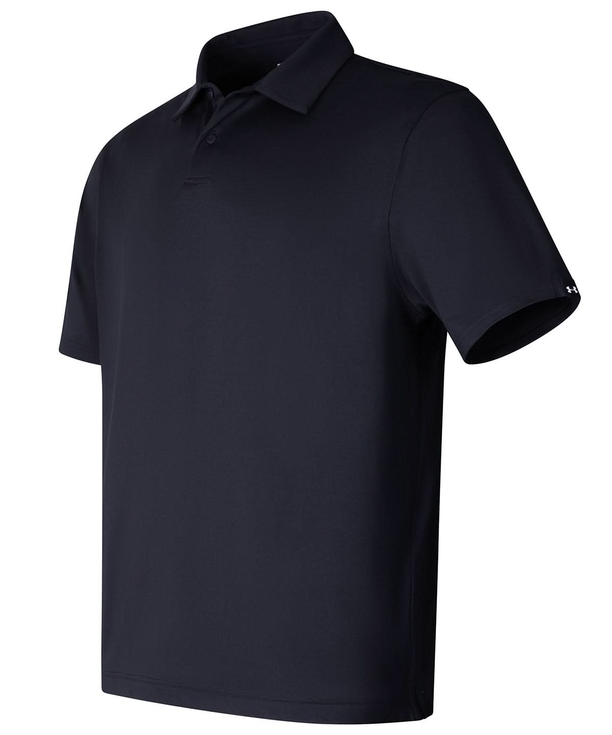 Under Armour Golf T2G Polo Lb UG001 - Black - Customisable Polos