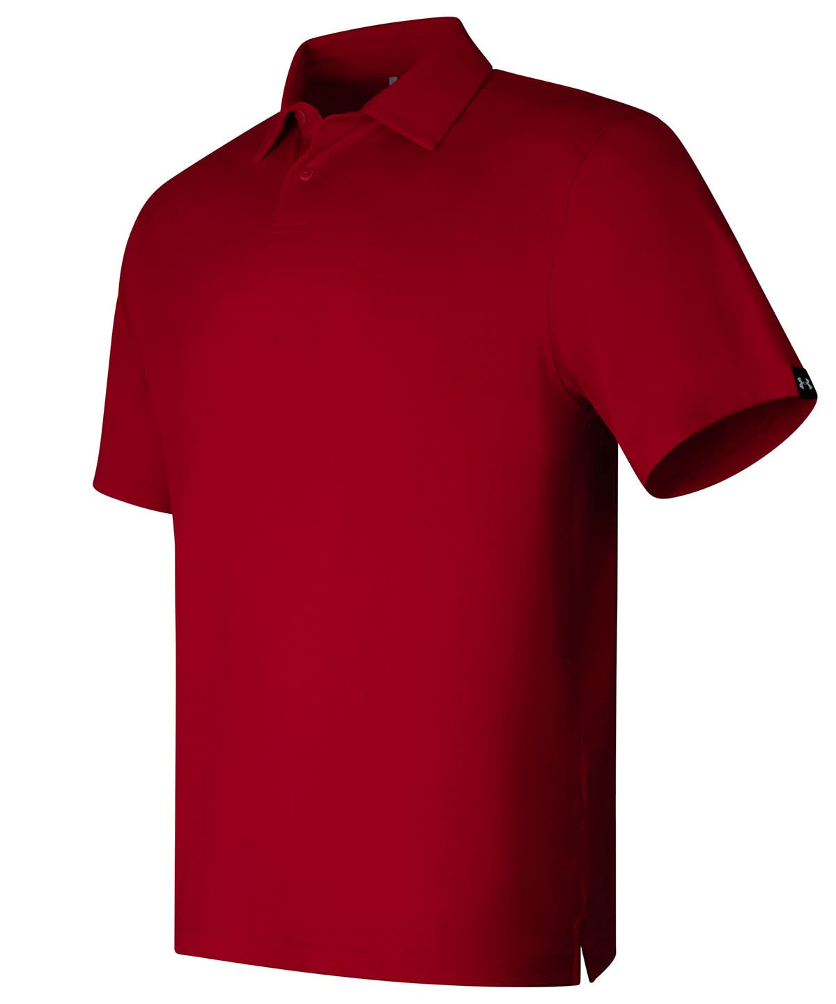 Under Armour Golf T2G Polo Lb UG001 - Red - Customisable Polos