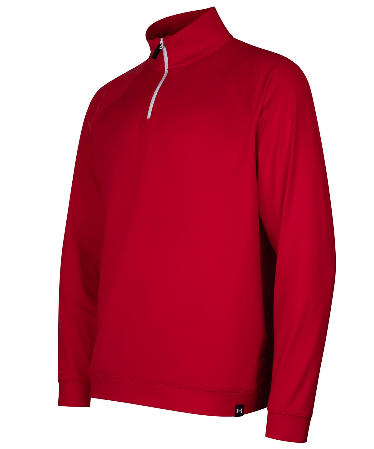 Under Armour Golf Midlayer Qz Lb UG030 - Red - Customisable Fleece