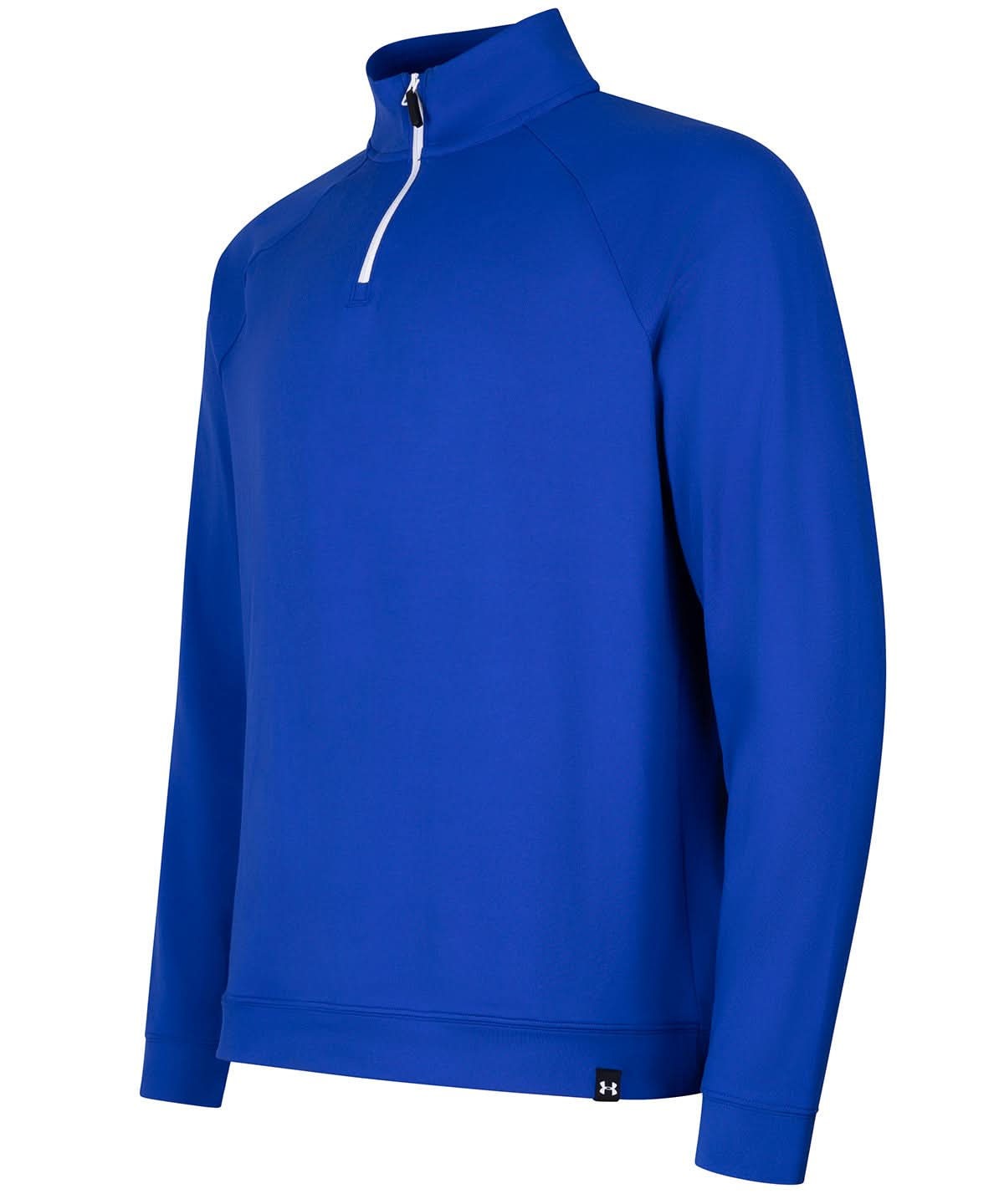 Under Armour Golf Midlayer Qz Lb UG030 - Royal - Customisable Fleece