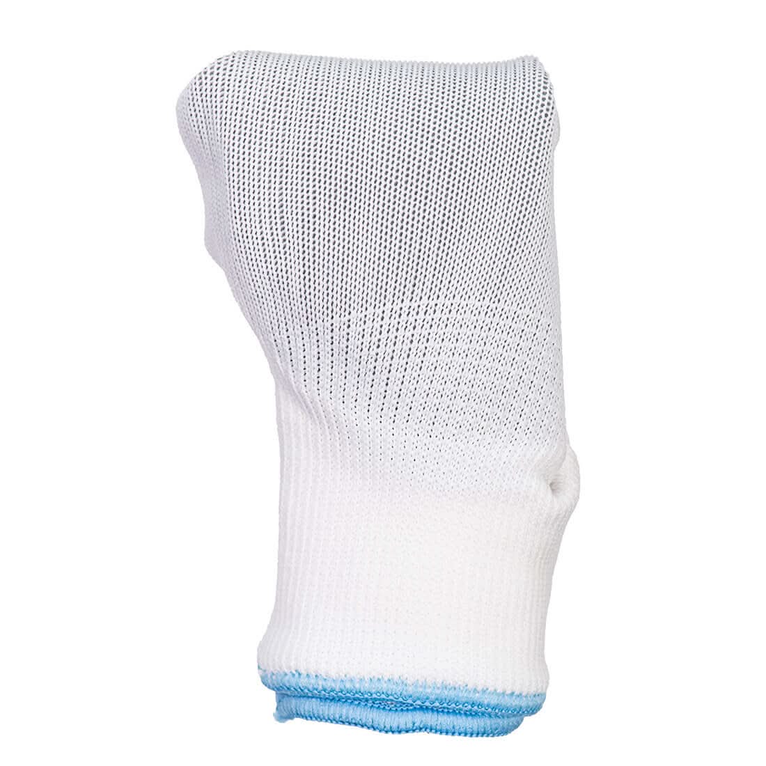 Portwest Vending Flexo Grip Glove 288 Pairs VB310 - White Grey - Customisable Hand Protection