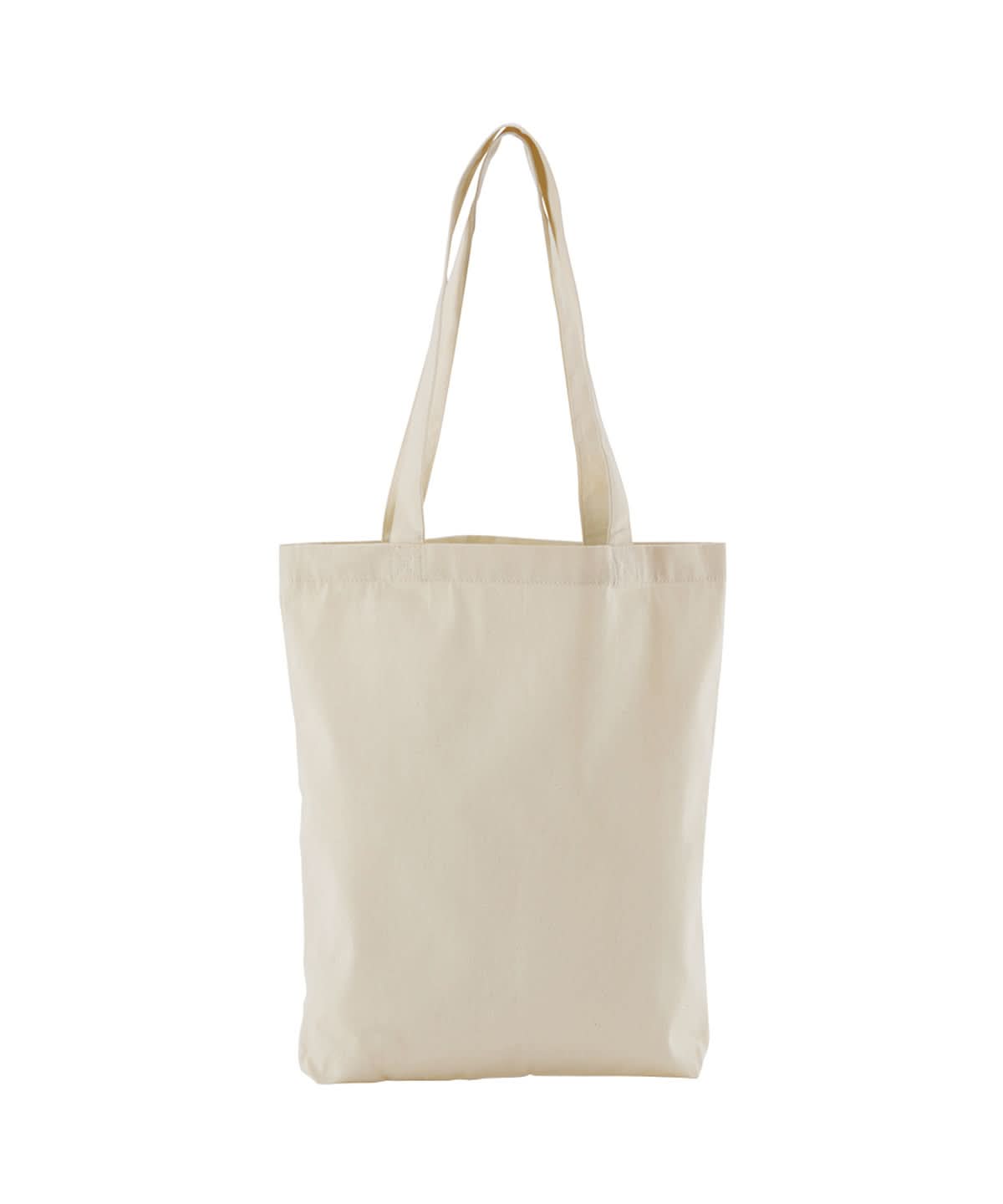 Westford Mill Earthaware Organic Twill Tote WM691 - Natural One Size - Customisable Bags