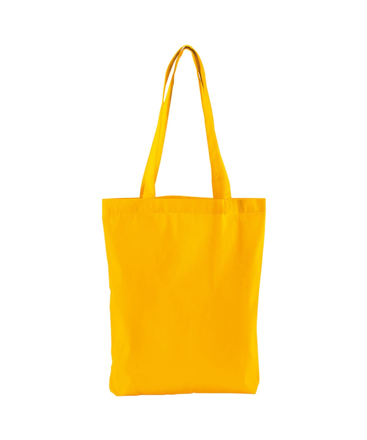 Westford Mill Earthaware Organic Twill Tote WM691 - Sunflower One Size - Customisable Bags