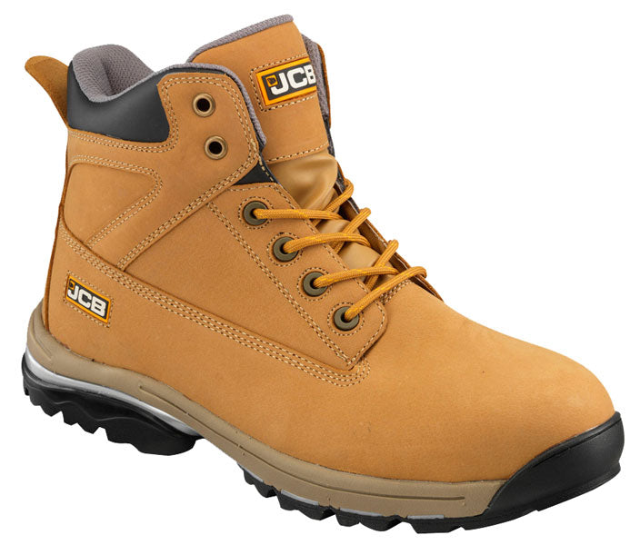 Jcb Workwear Jcb Workwear Workmax Boots - Honey 13 - Customisable Safety Boots